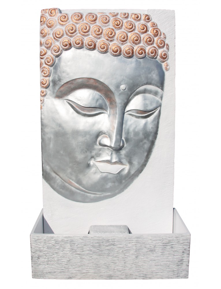 Fuente Mural Butsu Buda 159cm Maquillaje FRAMUSA