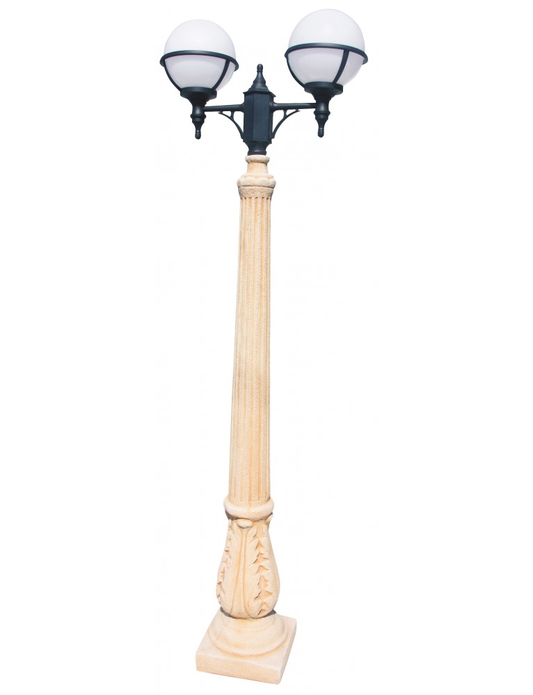 Farola Venus Ocre Ver. Dúo FRAMUSA