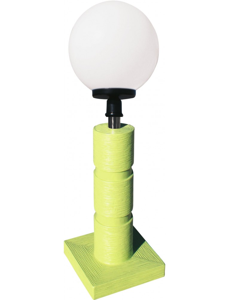Farola Mini Mefisto Small Pistacho FRAMUSA