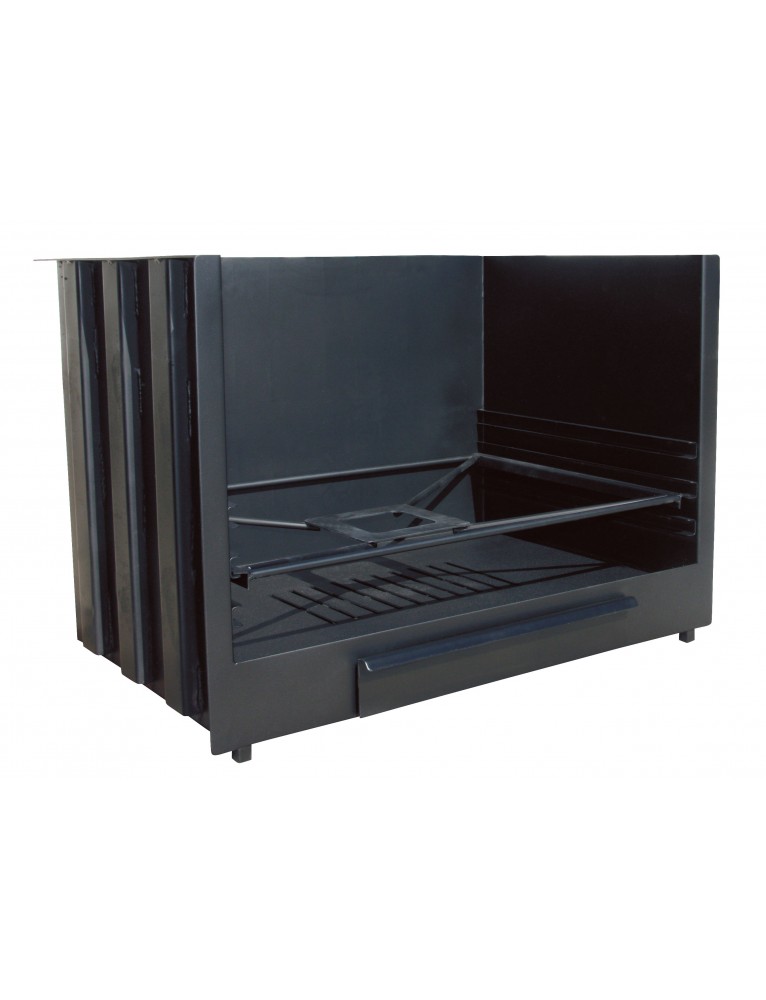 Hogar Metálico Barbacoa FIRE-1 FRAMUSA