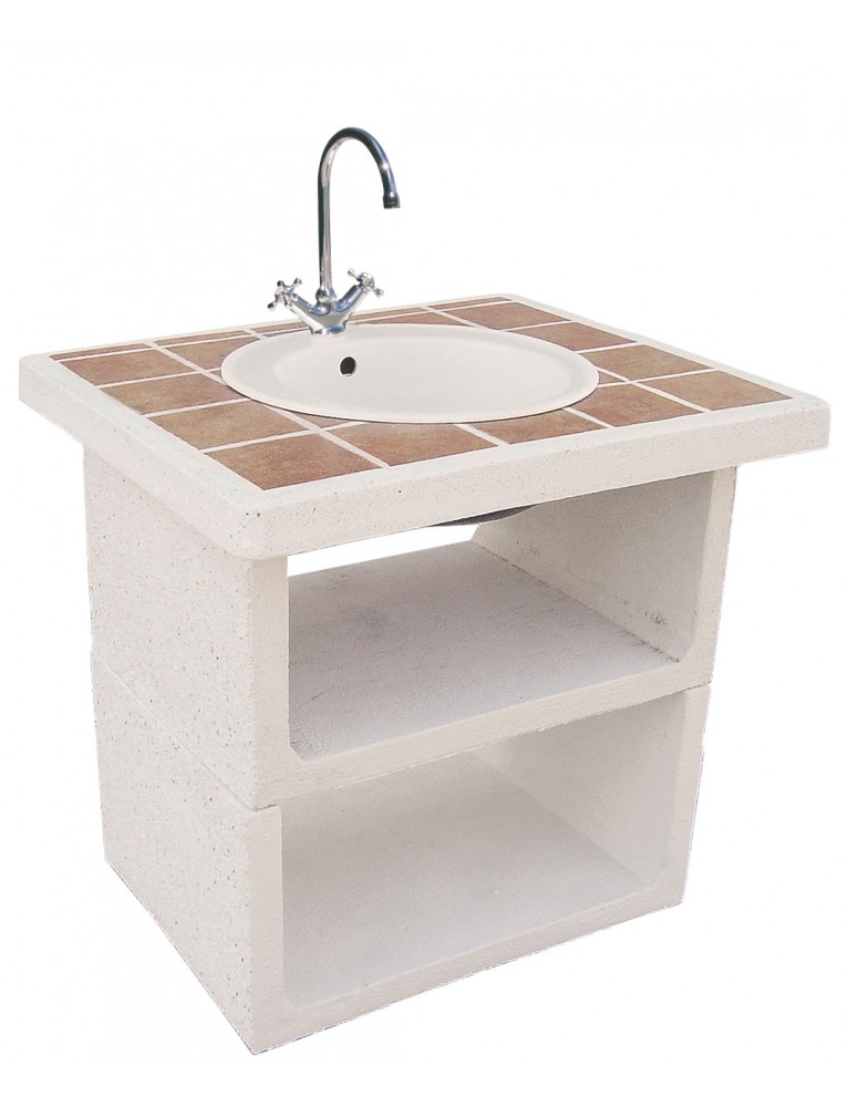 Modulo Cachete para Barbacoa Dan/Georgie FRAMUSA