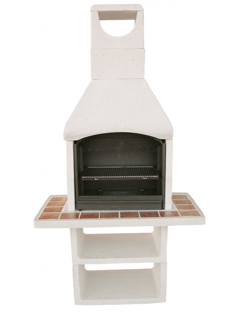 Barbacoa Dan Tostado Blanco FRAMUSA