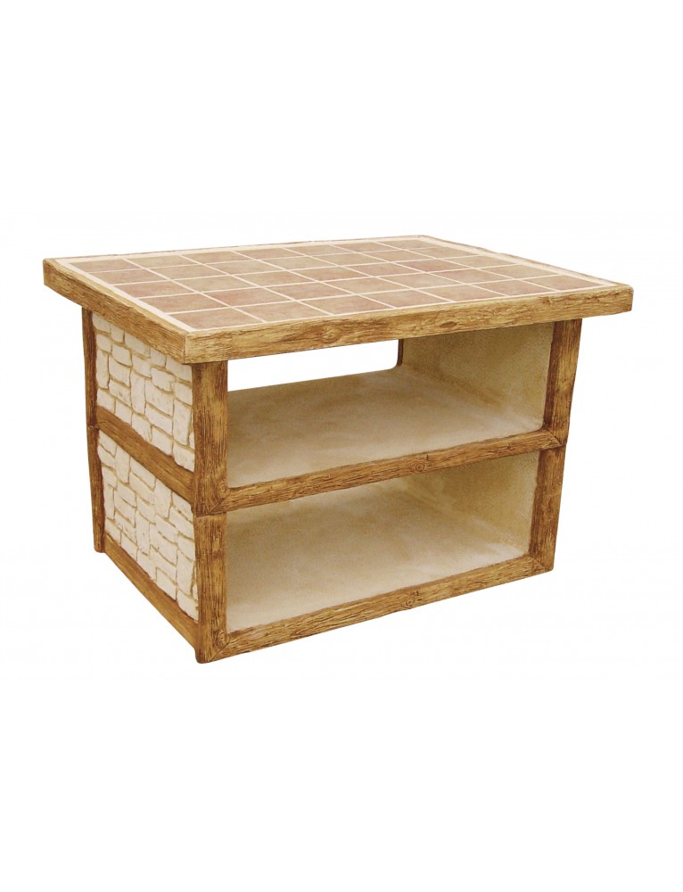 Modulo Lisa para Barbacoa Barsinson/Barenza FRAMUSA