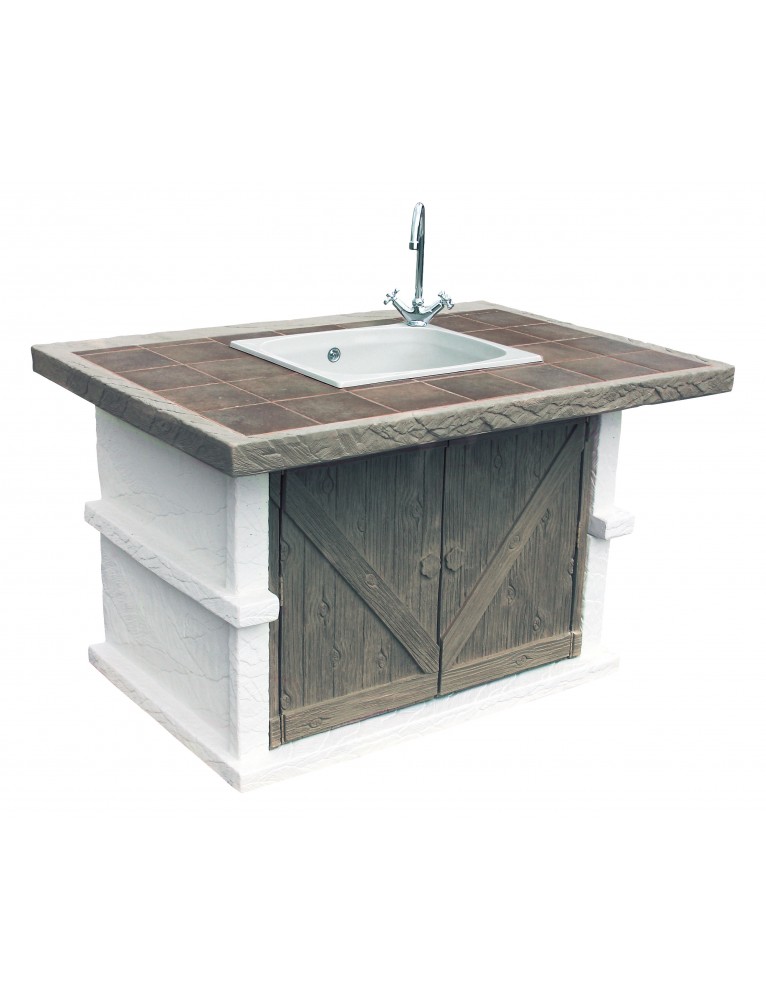 Modulo Robin para Barbacoa Barmuda/Barman FRAMUSA