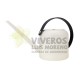 Regadera B.For Soft 1,7L Blanca ELHO