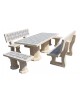 Conjunto Comedor Ragazzo Snow Arena FRAMUSA