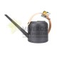 Regadera B.For Soft 1,7L Negra ELHO