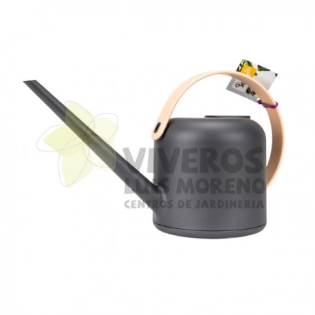 Regadera B.For Soft 1,7L Negra ELHO
