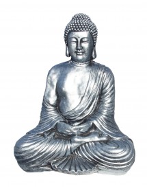 Figura Buda Indra Plata FRAMUSA