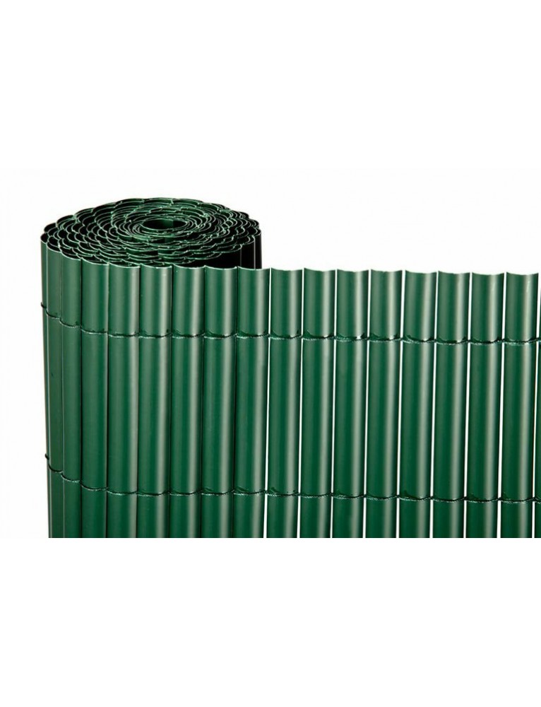 Cañizo PVC Verde 2x5 metros