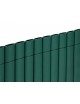 Cañizo PVC doble cara Verde 1x5 metros CENTROFLOR