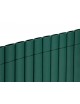 Cañizo PVC doble cara Verde 1x3 metros SICATEC