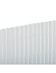 Cañizo PVC simple 1x5 metros CENTROFLOR