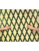 Celosía PVC extensible Trelliflex Verde 1x3 metros NORTENE