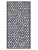Celosía panel Mosaïc 1x2 metros NORTENE