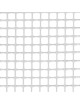 Malla de cercado 10x10mm Blanca 1x5 metros TENAX GARDEN