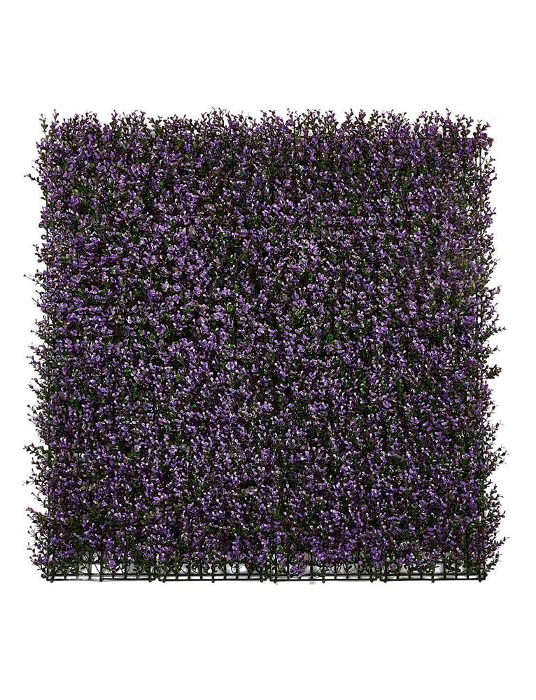Plancha Jardín Vertical Vinca 100x100cm CATRAL