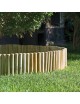 Bordo flexible madera 200x30x5cm CATRAL