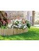 Bordo flexible madera 180x23x5cm NORTENE