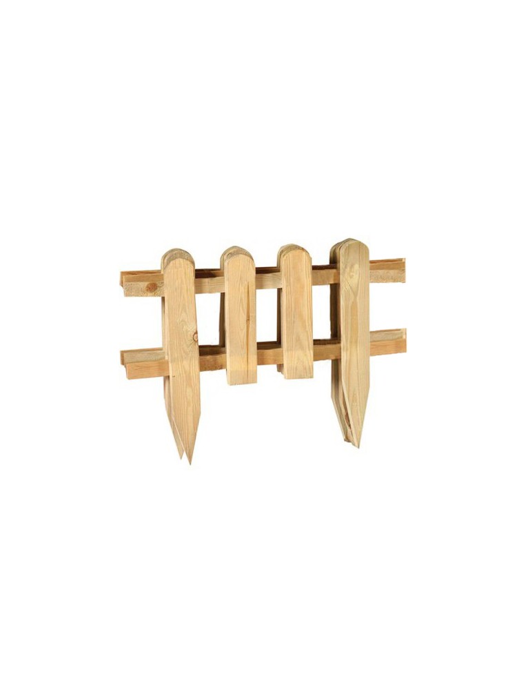 Mini valla de madera Extra 30x55cm