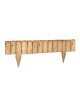 Mini valla de madera Vampiro 105x20x7cm