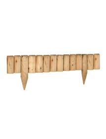 Mini valla de madera Vampiro 105x20x7cm