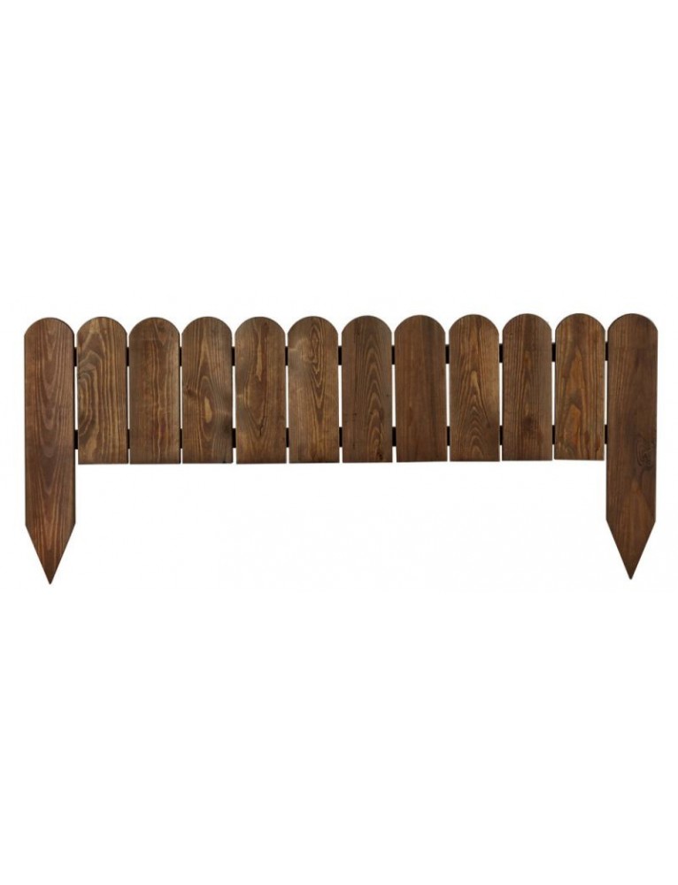 Mini valla de madera Calipso 110x25cm TWIG