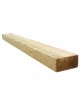 Traviesa de madera 120x20x10cm NORTENE