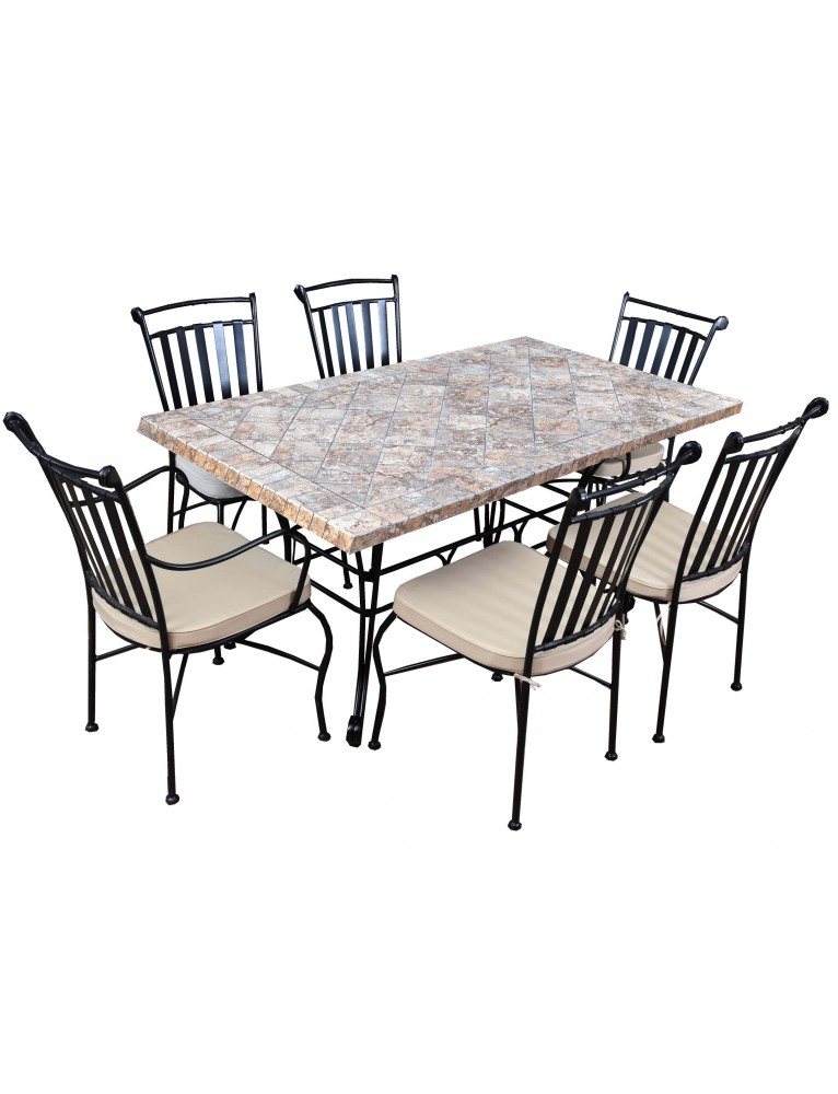 Mesa Cerámica Códoba