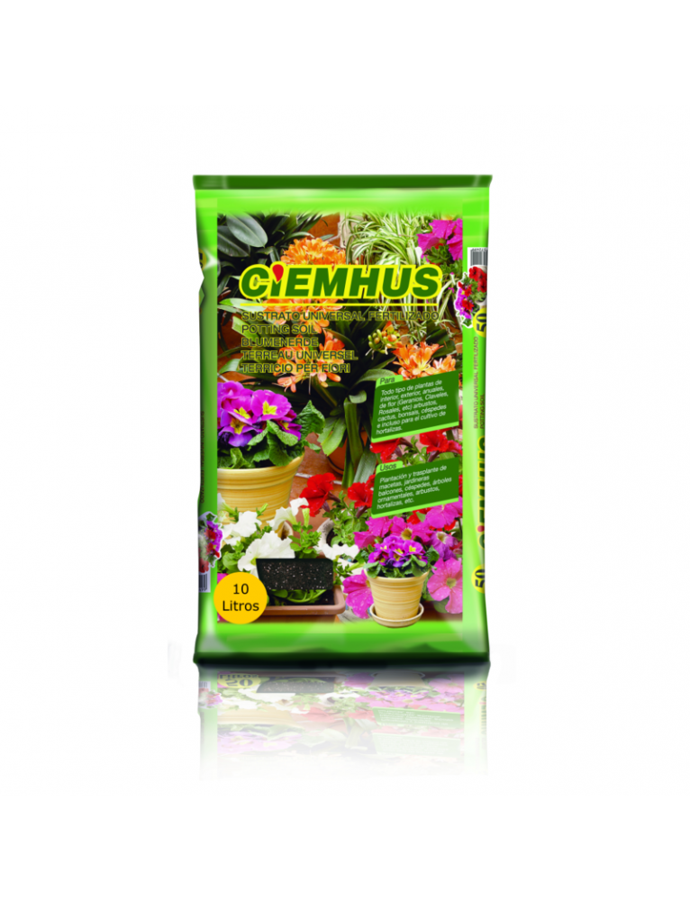 Sustrato Universal Ciemhus 10L