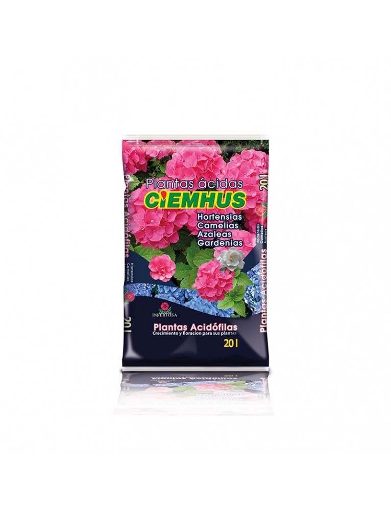 Sustrato Plantas Ácidas 20L Ciemhus