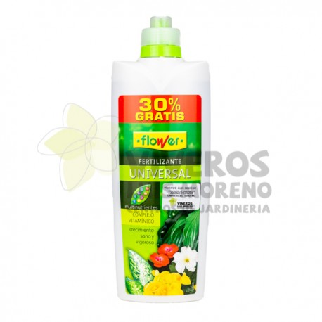 Fertilizante Líquido Universal Flower 1300ML