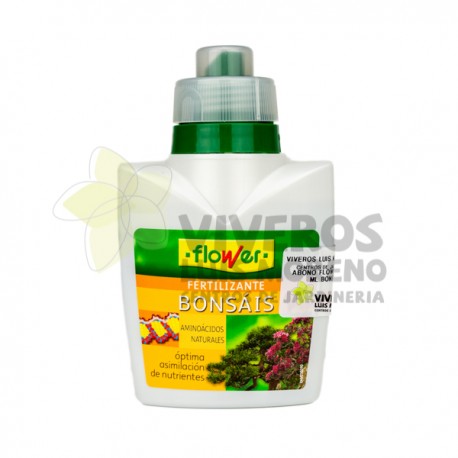 Fertilizante Líquido Bonsáis Flower 300ML