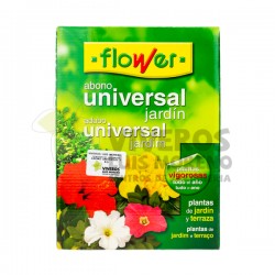 Abono Universal Jardín Flower 1KG