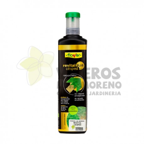 Revital Plus Césped – Recuperador de césped envejecido 1000ML Flower