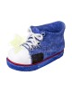 Macetero Zapatilla tipo Converse Azul