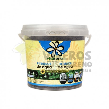 Retenedor de agua Vitaterra