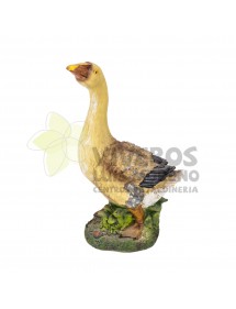 Figura decoración Oca con Sonido