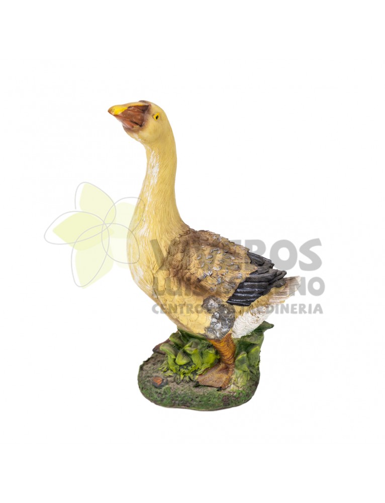 Figura decoración Oca con Sonido